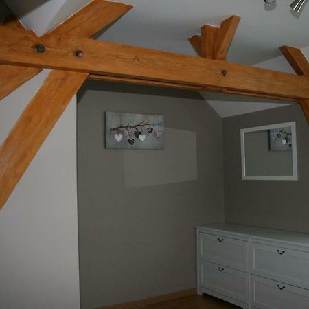 Au Gite Du Treuil Monchy-au-Bois Zewnętrze zdjęcie