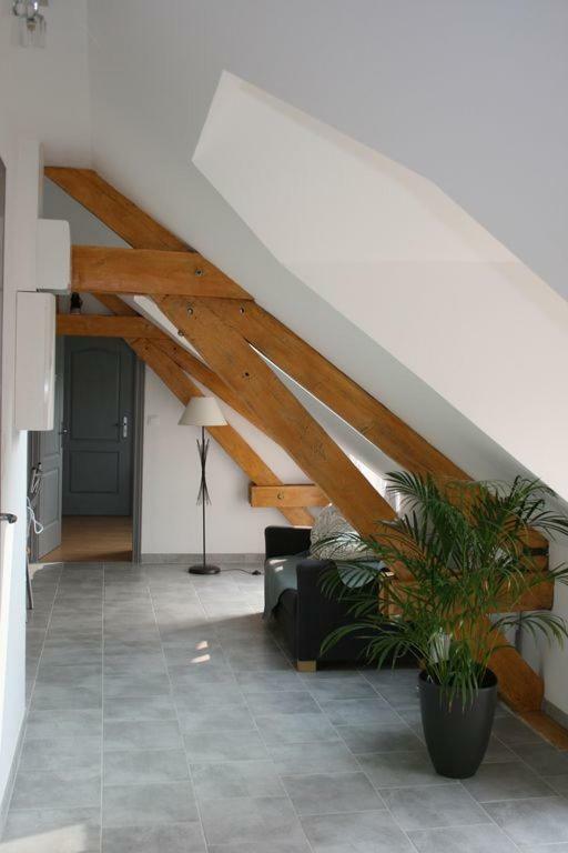 Au Gite Du Treuil Monchy-au-Bois Zewnętrze zdjęcie