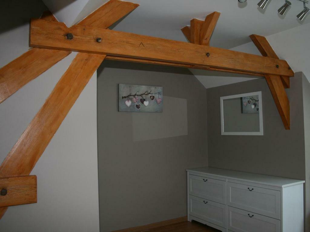 Au Gite Du Treuil Monchy-au-Bois Zewnętrze zdjęcie